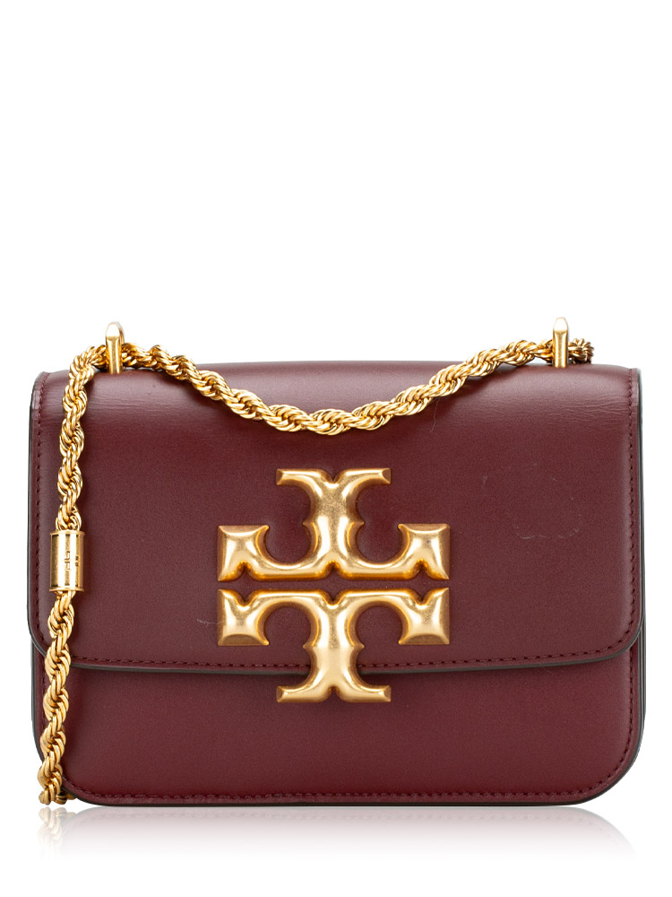 Eleanor Small Convertible Shoulder Bag Huckleberry