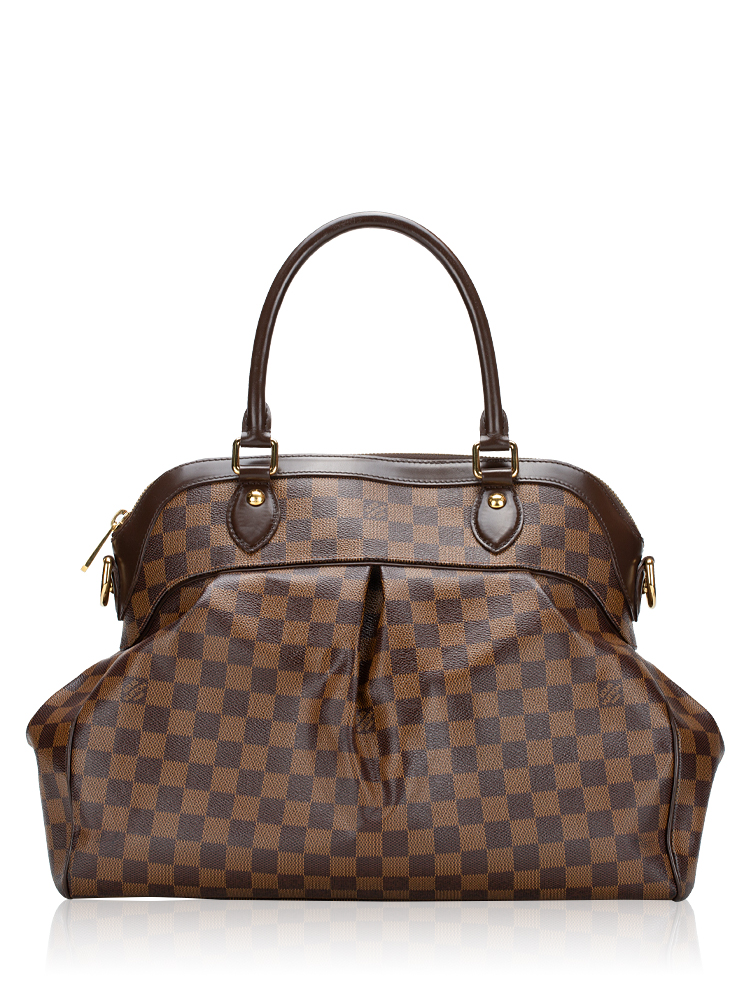 Damier Ebene Trevi GM