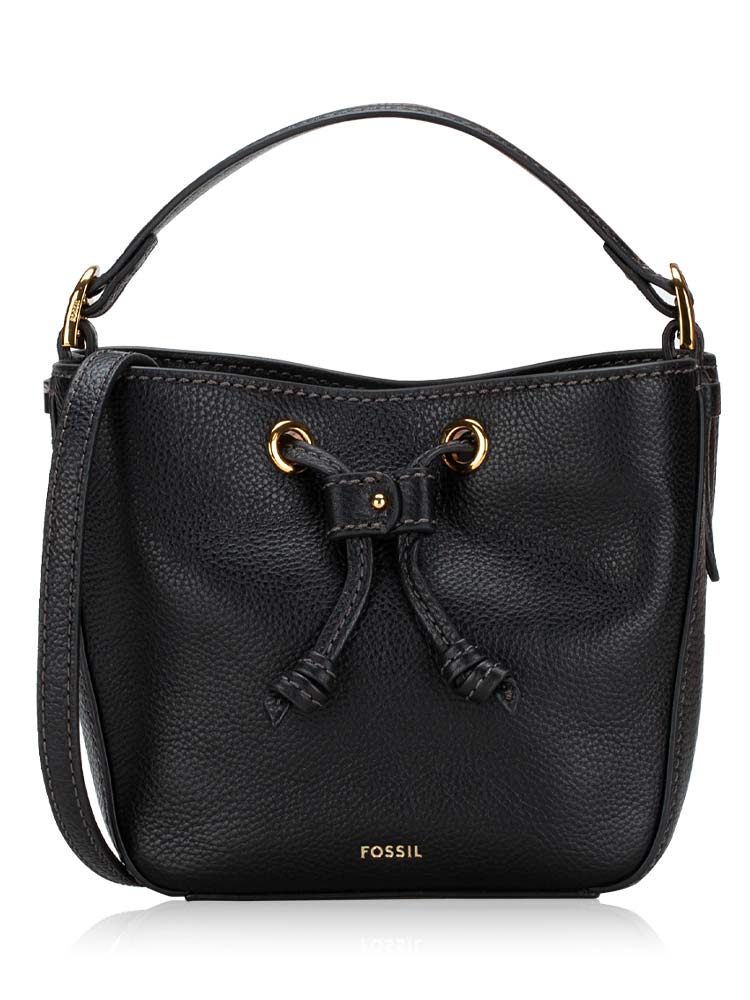 SHB3196001 Tessa Small Bucket Bag Black