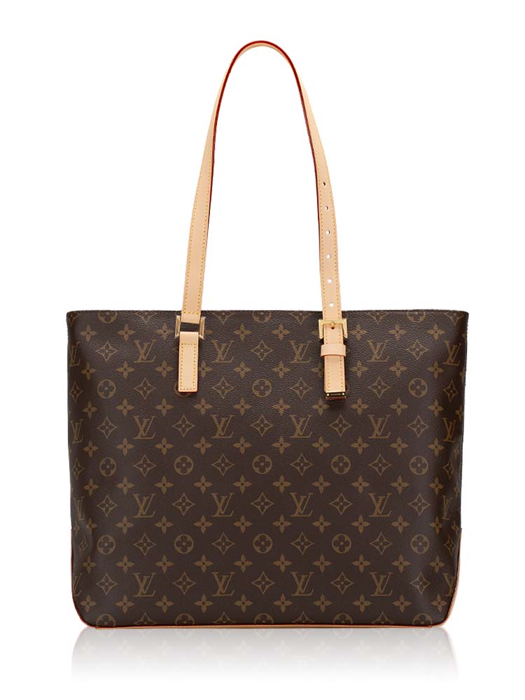 Monogram Cabas Mezzo