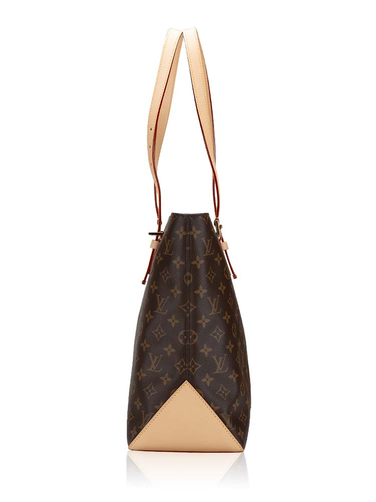 Monogram Cabas Mezzo