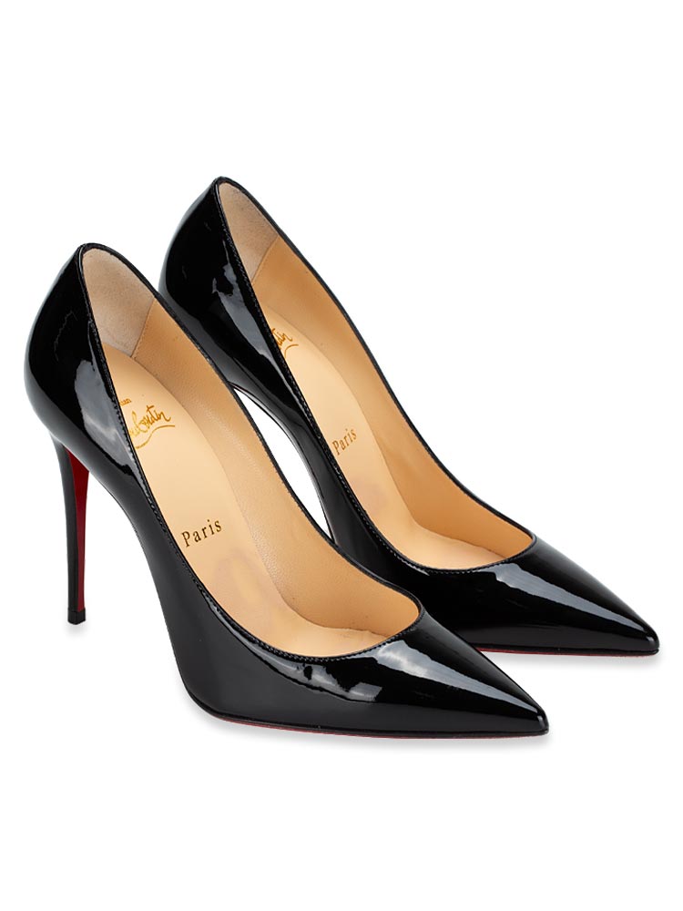 Patent So Kate 100 Pumps Black Sz 36