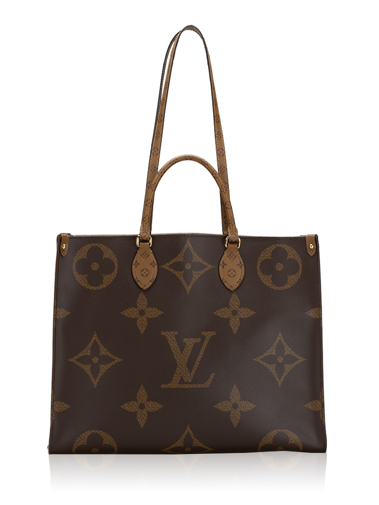 Monogram Reverse Giant Onthego GM