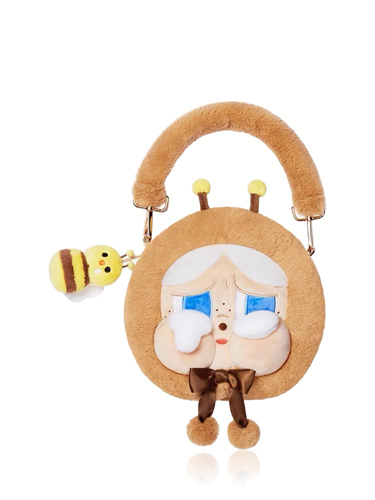 Crybaby Crying Again Series Big Head Bag