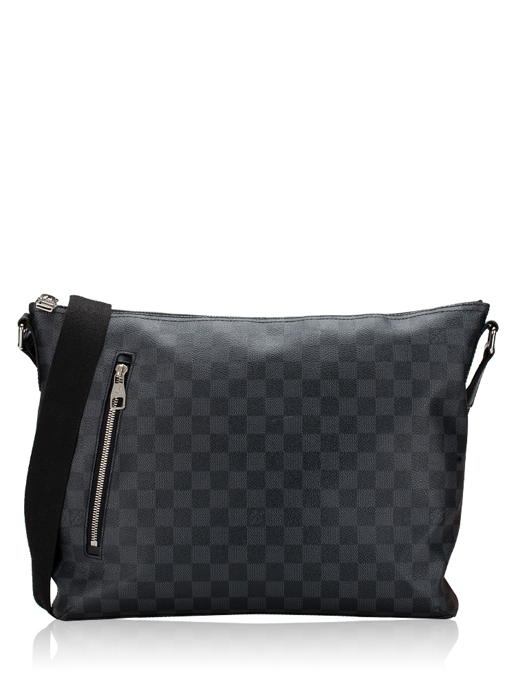 Damier Graphite Mick MM