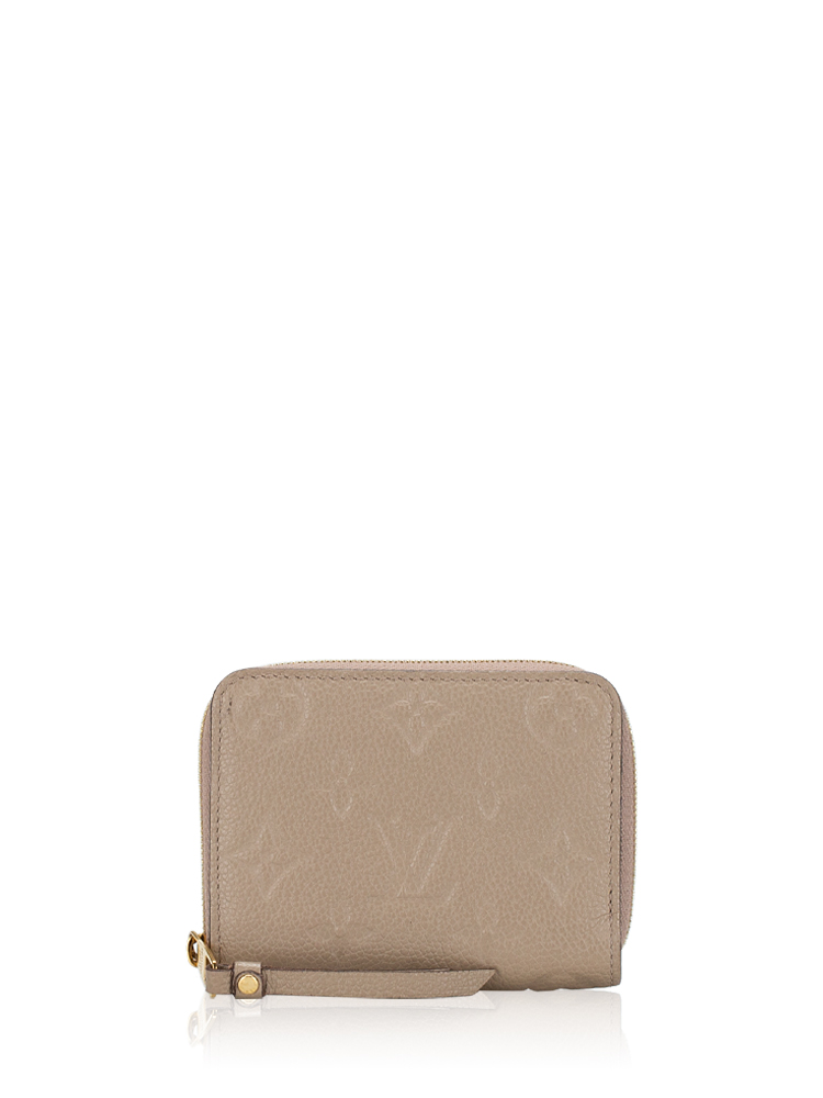 Monogram Empreinte Zippy Coin Purse Tourterelle