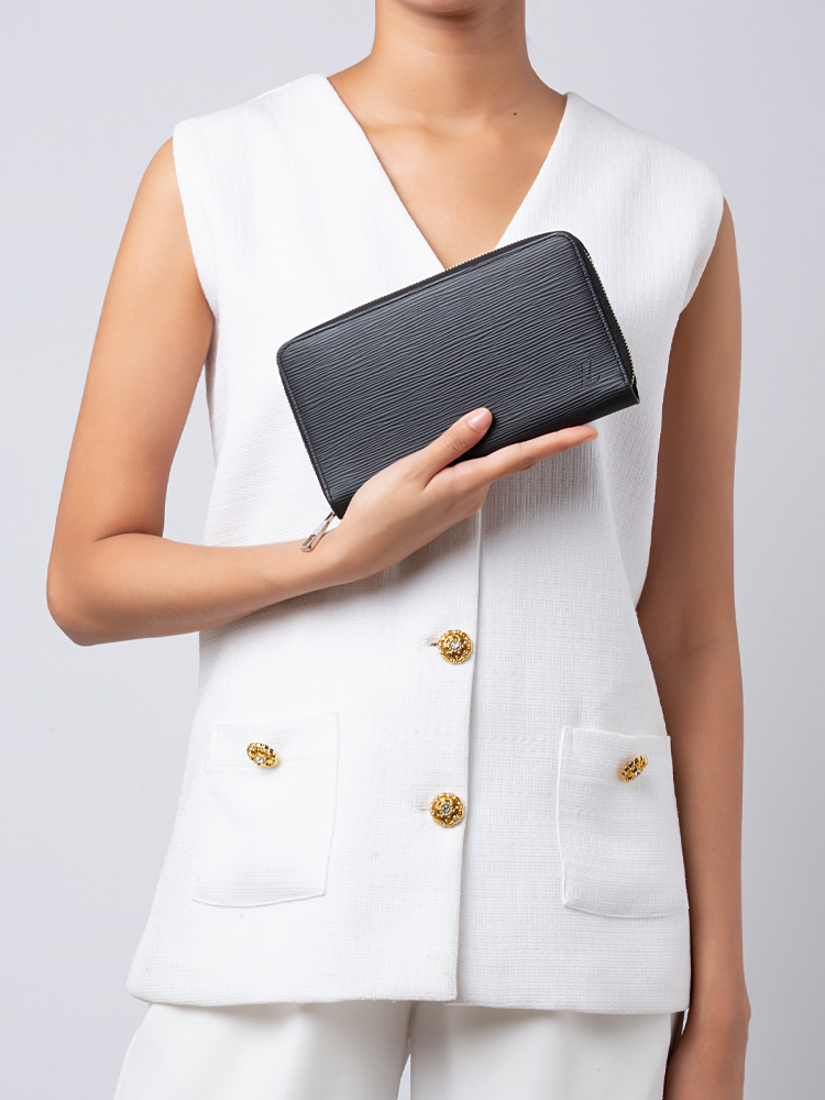 Epi Zippy Organizer Noir