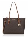 Signature Charlotte Large 3-in-1 Tote Brown