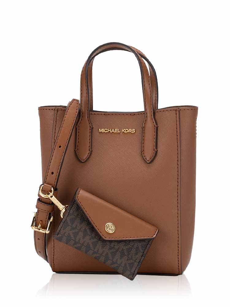 Vincent Saffiano XS Crossbody Luggage