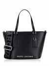 4S4HTT004H02 Trademarc Small Tote Black