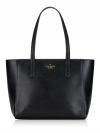 Staci Medium Tote Black