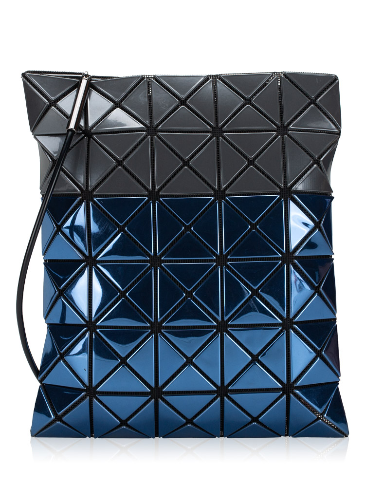 Bao Bao Platinum Mermaid Pochette Grey Blue
