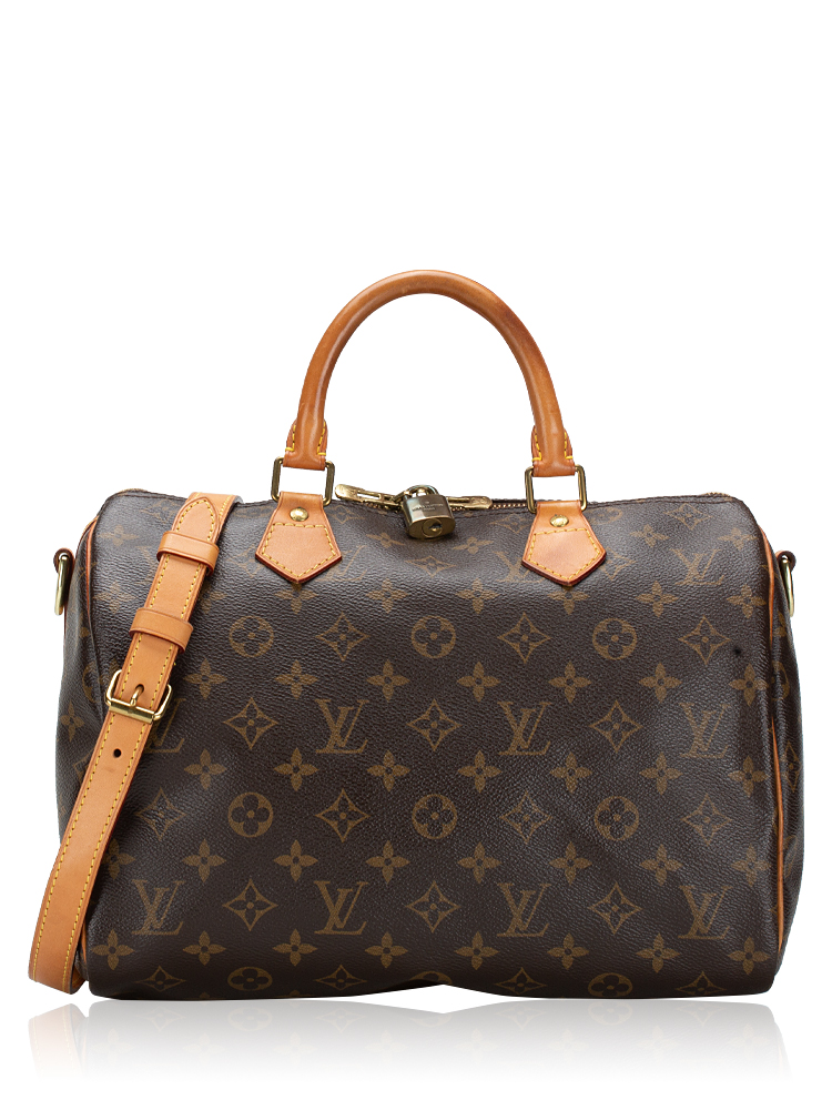 Monogram Speedy 30 Bandouliere