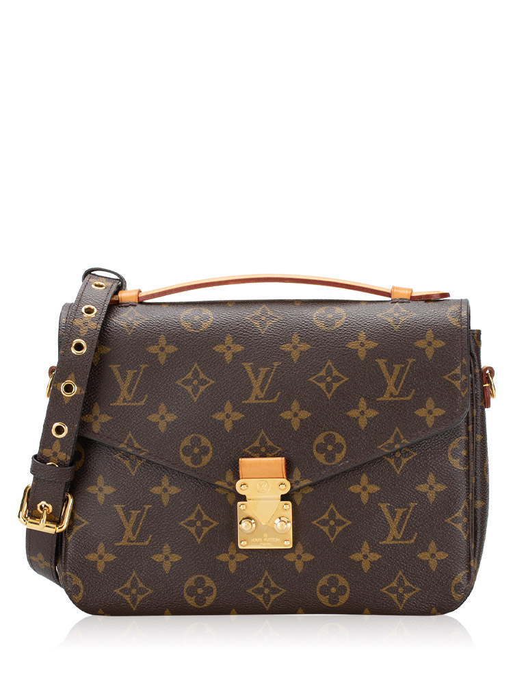 Monogram Pochette Metis