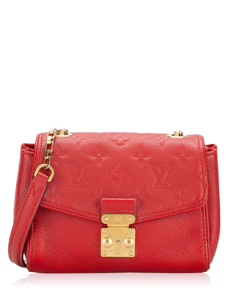 Monogram Empreinte Saint Germain BB Cerise