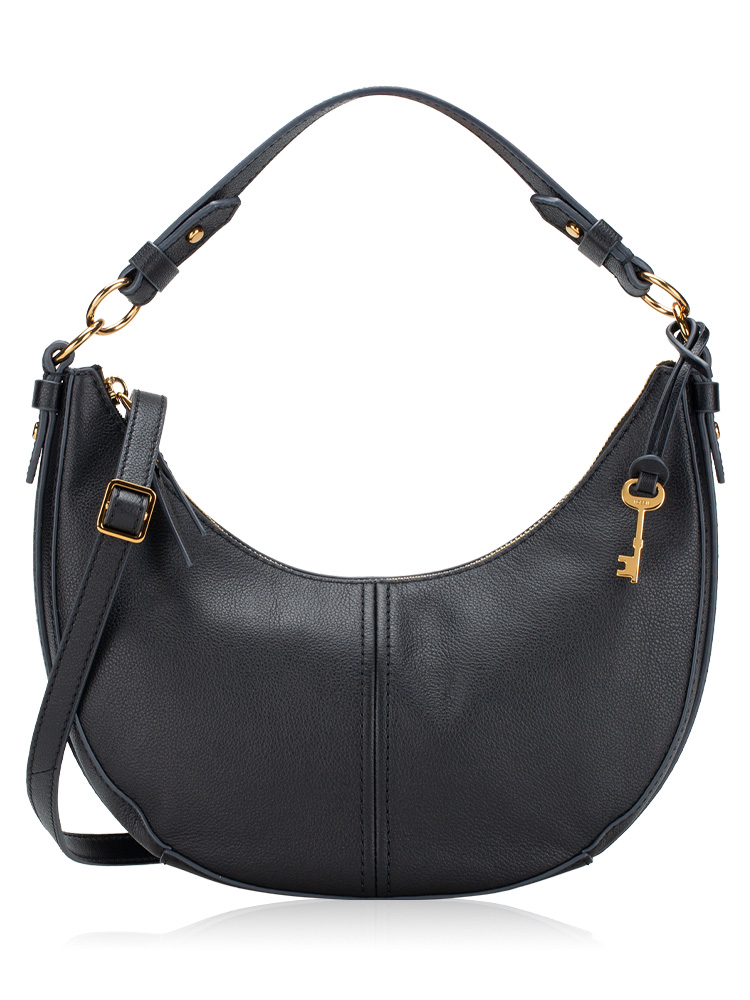 SHB3164001 Shae Small Hobo Black
