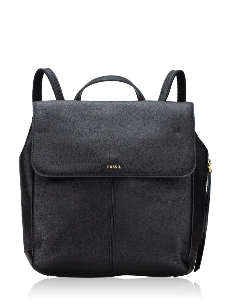 SHB1932001 Claire Backpack Black