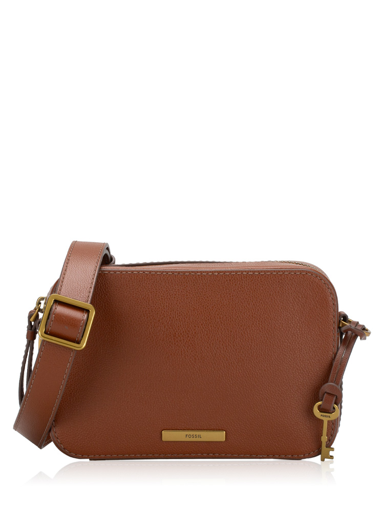 SHB3125210 Bryce Small Crossbody Brown