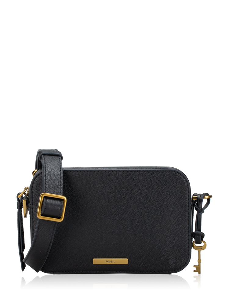 SHB3125001 Bryce Small Crossbody Black