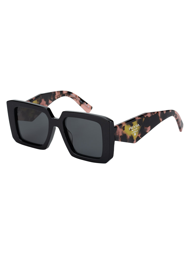  SPR 23Y-F Symbole Sunglasses Black Slate Gray