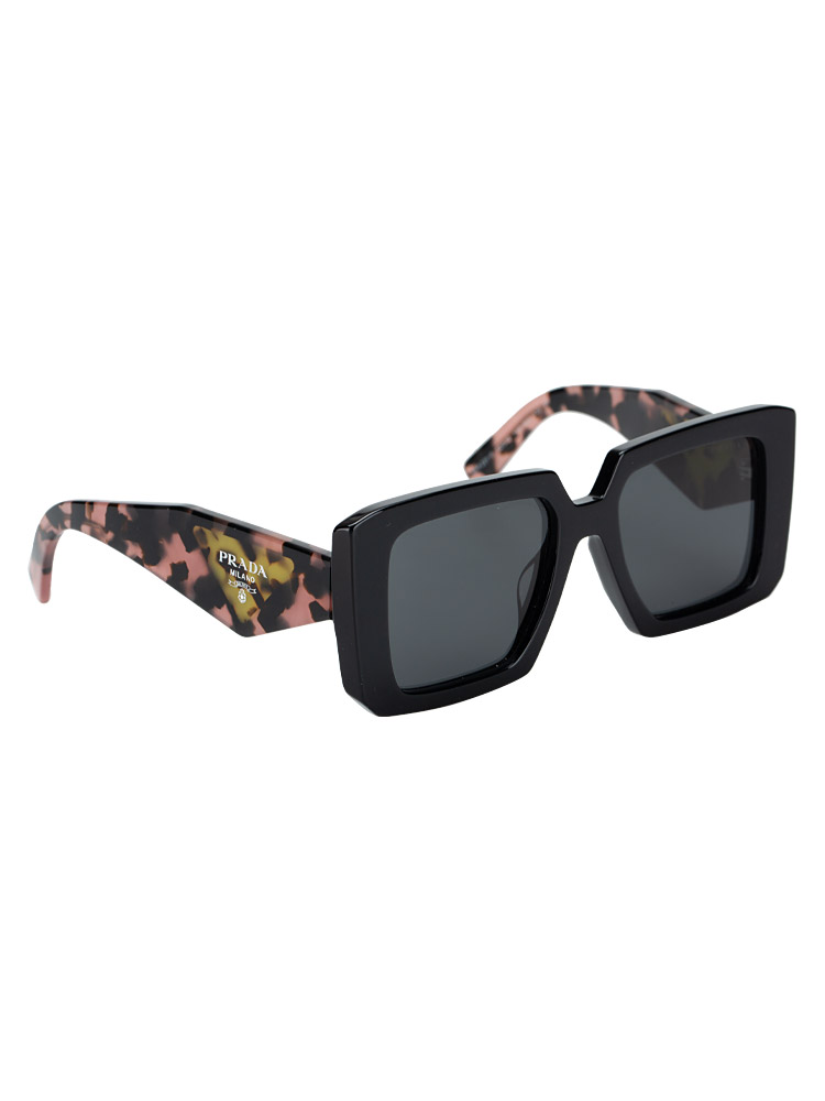  SPR 23Y-F Symbole Sunglasses Black Slate Gray
