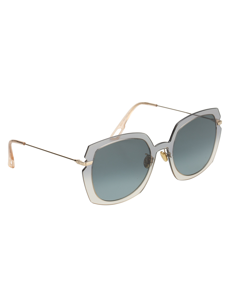 Attitude1 Sunglasses Blue Grey Gradient