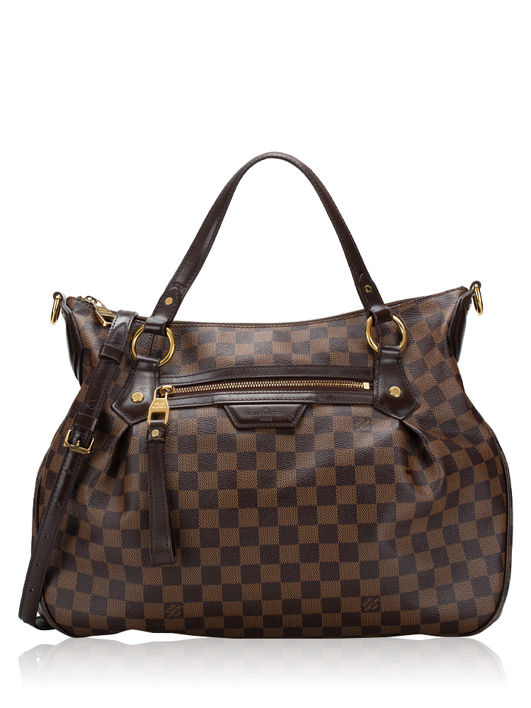 Damier Ebene Evora MM