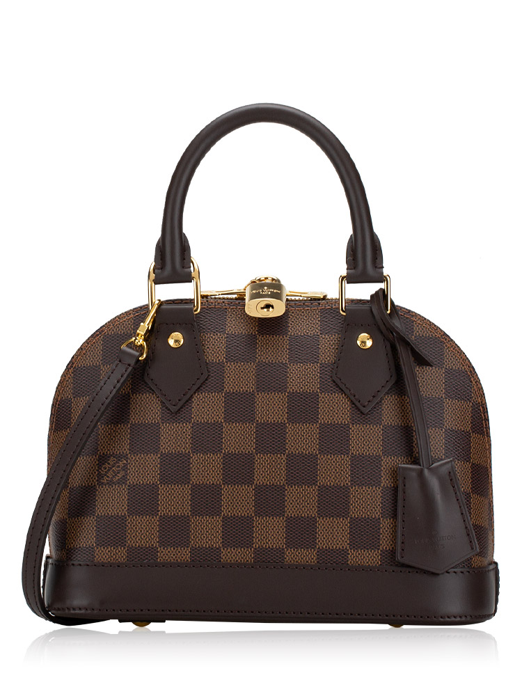 Damier Ebene Alma BB
