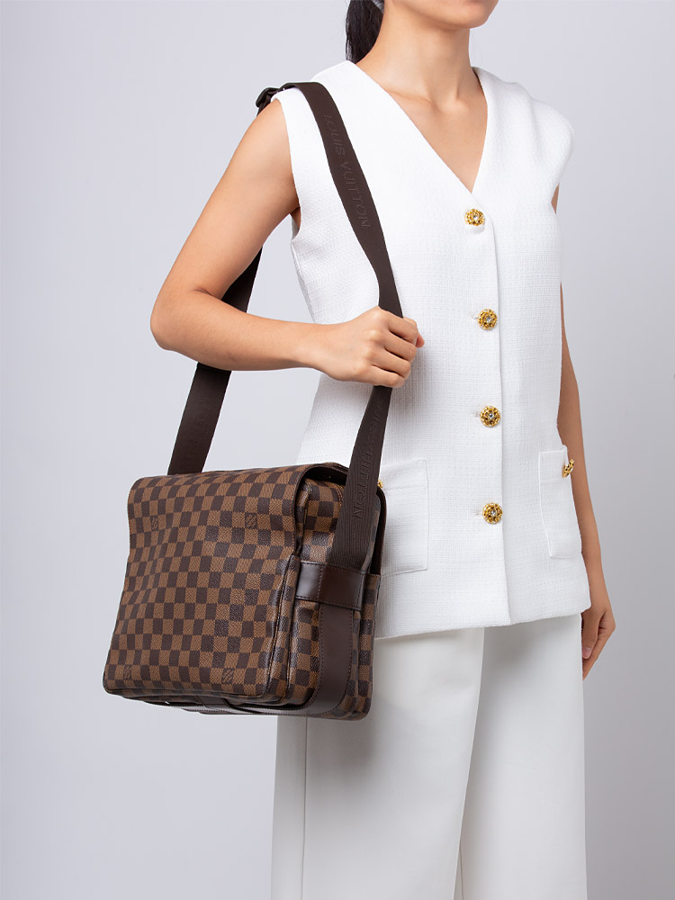 Damier Ebene Naviglio