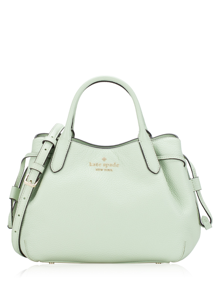 Dumpling Small Satchel Light Olive