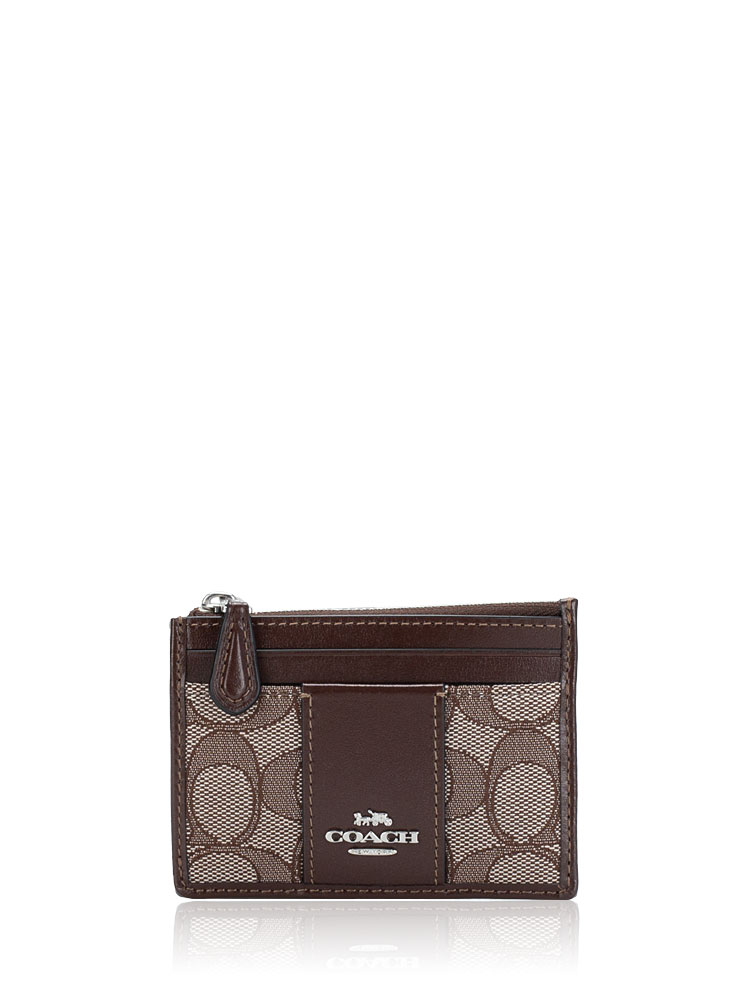 CU988 Signature Jacquard Mini Skinny Oak Maple