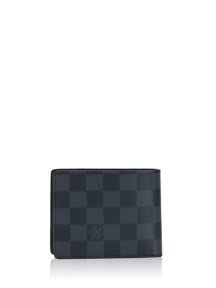 Damier Graphite Slender Wallet