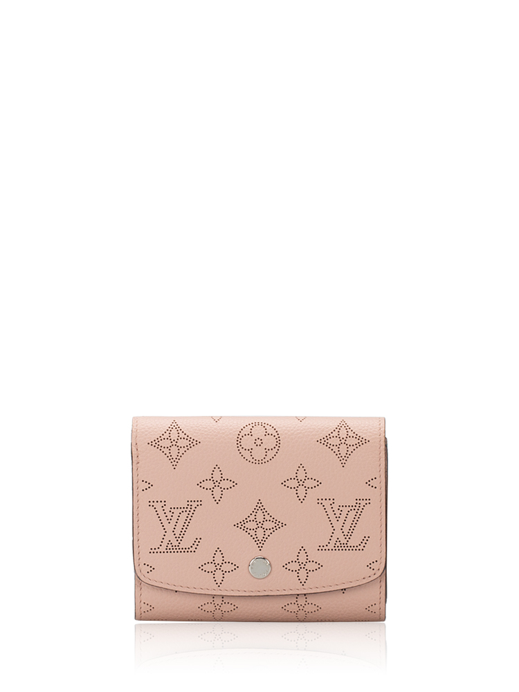 Mahina Iris Compact Wallet NM Magnolia