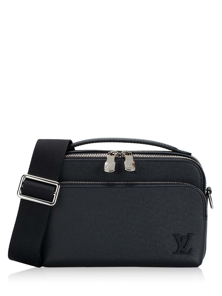 Taiga Avenue Messenger NM Noir
