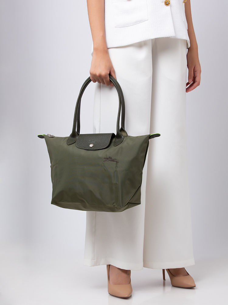 Le Pliage Green Medium LH Forest