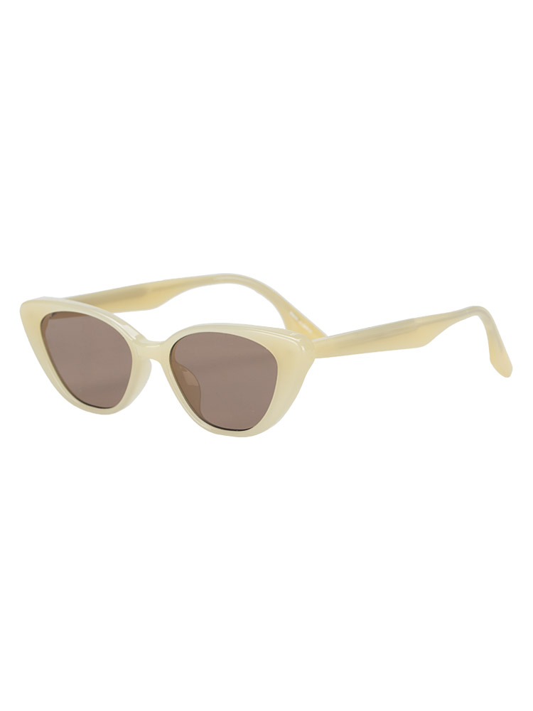 Positano Due Sunglasses Ivory