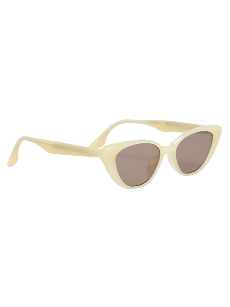 Positano Due Sunglasses Ivory