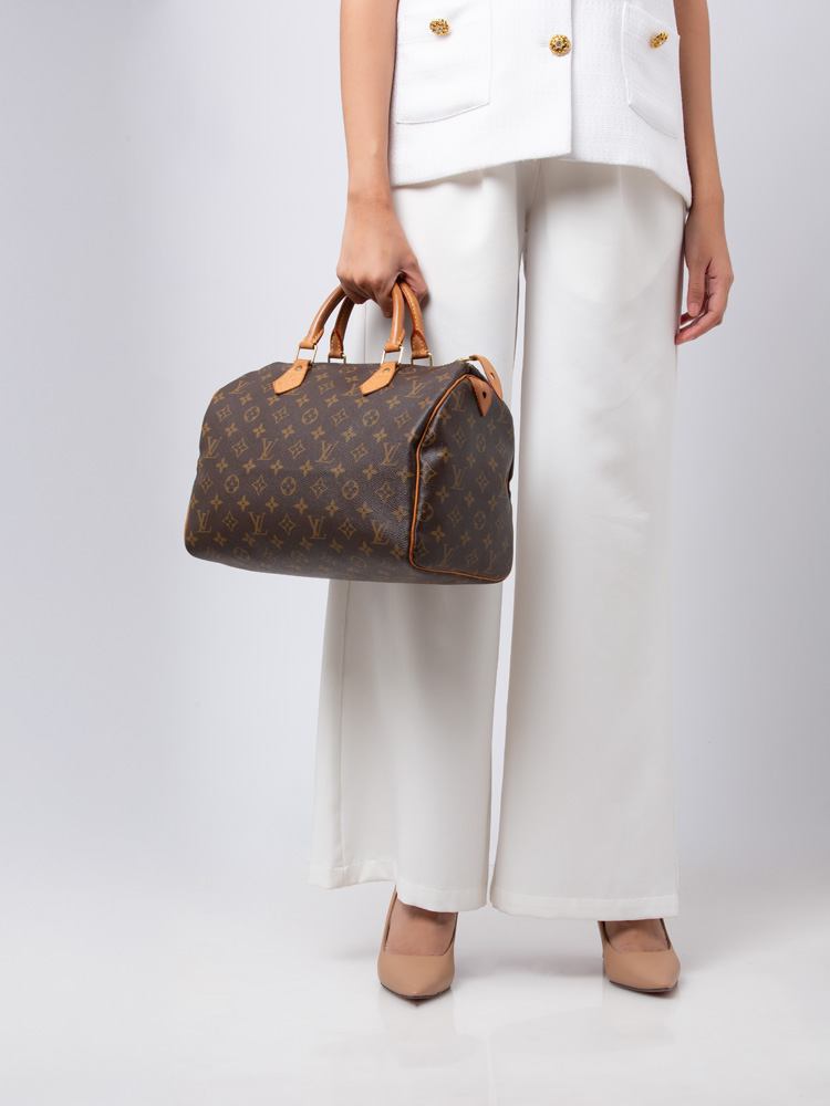 Monogram Speedy 30