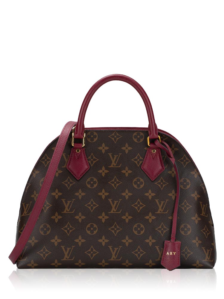 Monogram Alma BNB Raisin