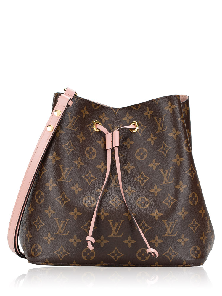 Monogram Neonoe MM Rose Poudre