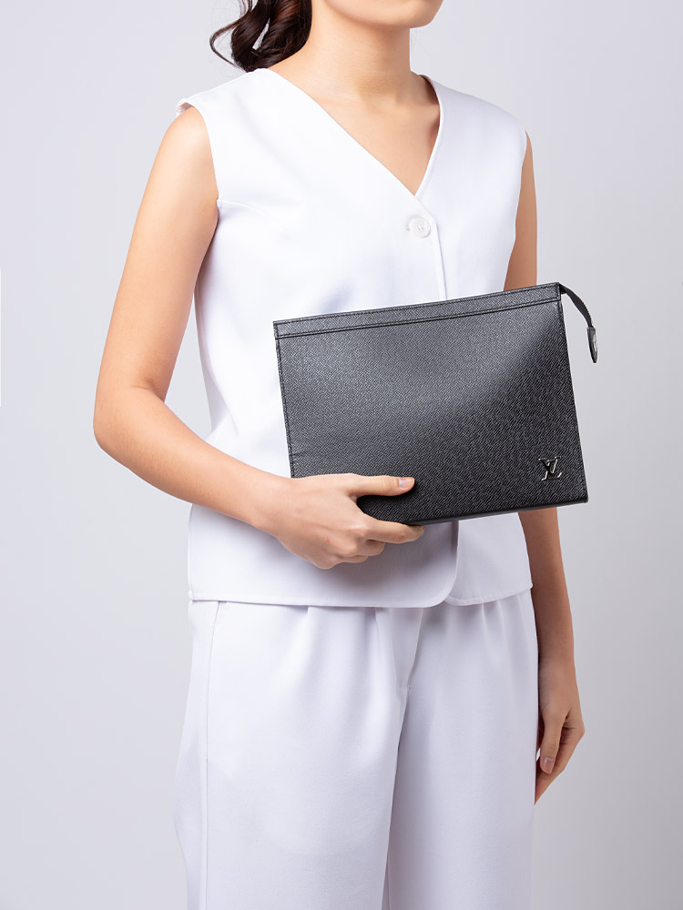 Taiga Pochette Voyage MM Noir