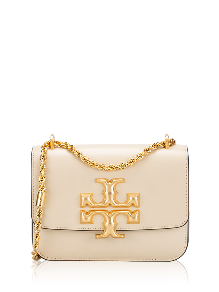 Eleanor Small Convertible Shoulder Bag New Cream