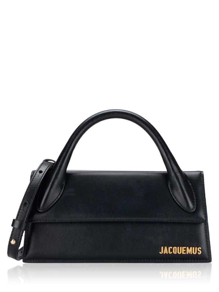 Calfskin Le Chiquito Long Black