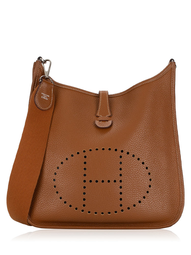 Taurillon Clemence Evelyne III PM Gold
