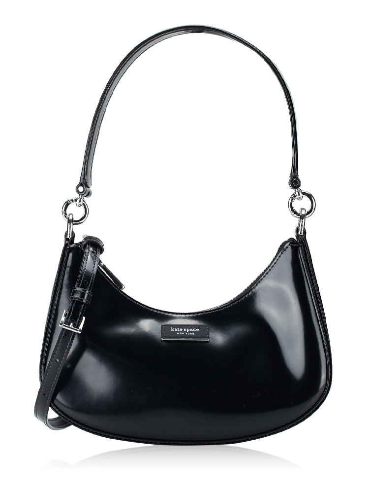 Sam Icon Small Crossbody Black