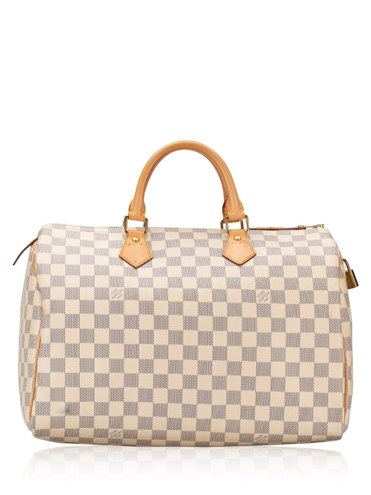 Damier Azur Speedy 35