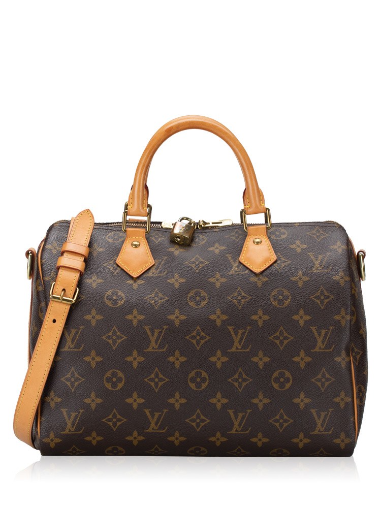 Monogram Speedy 30 Bandouliere