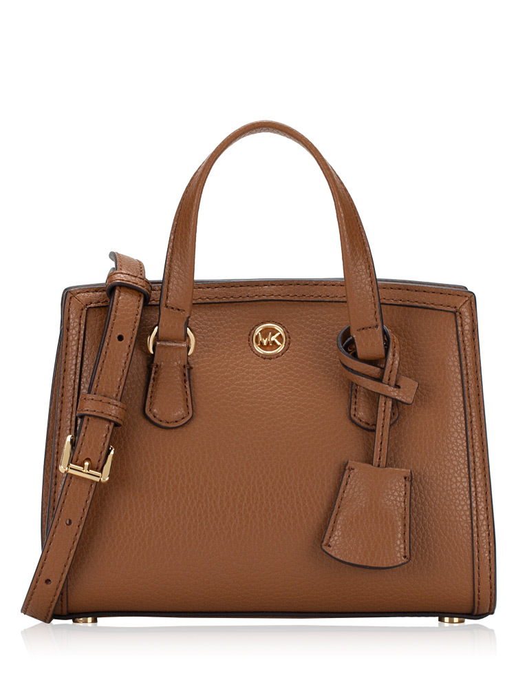 Chantal Leather XS Crossbody Luggage