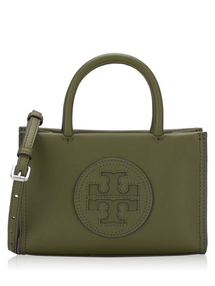 Ella Bio Mini Tote Olive Green