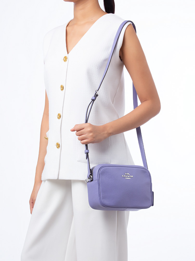 CR110 Jamie Camera Bag Light Violet